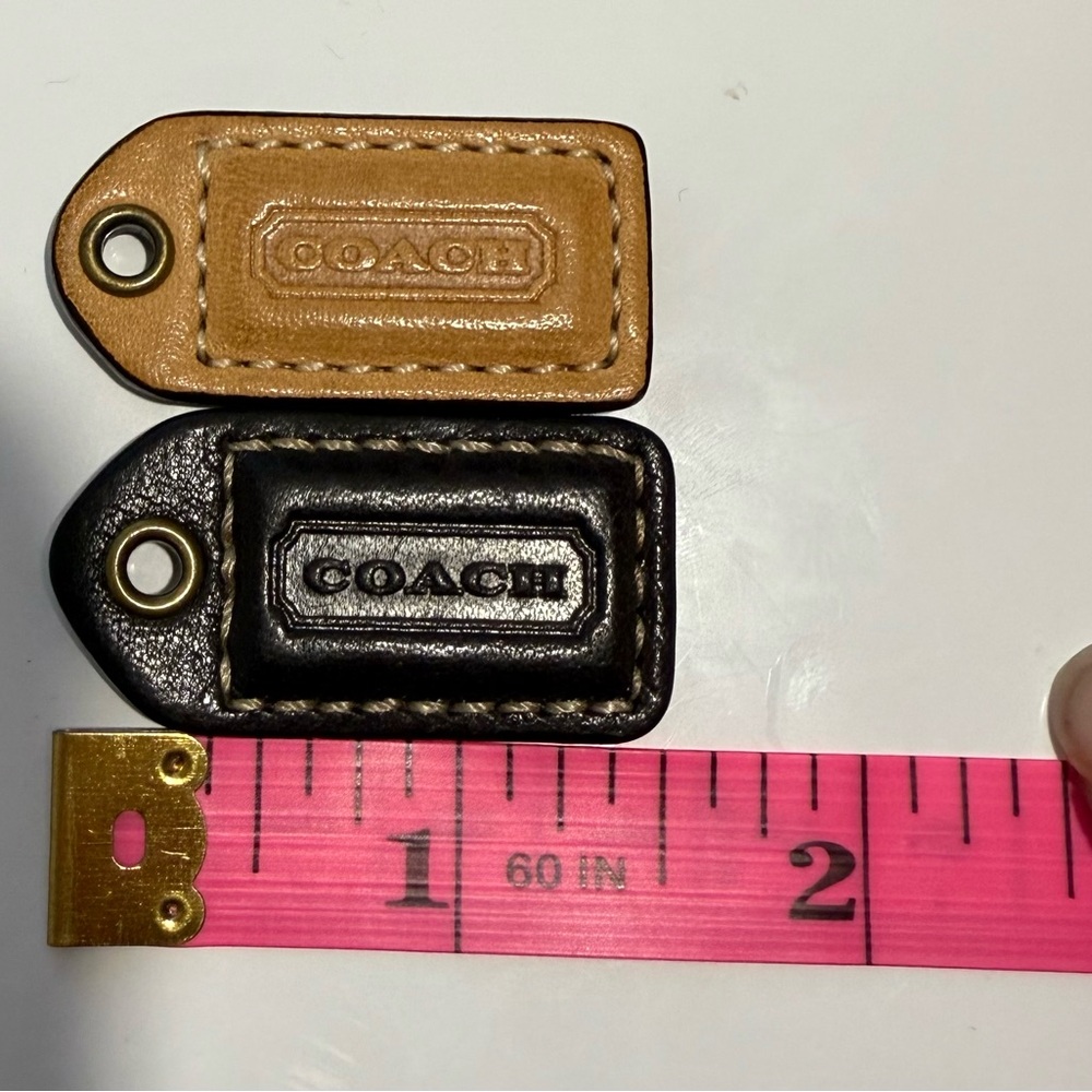 Coach Hangtags & Charms - Picture 3 of 10
